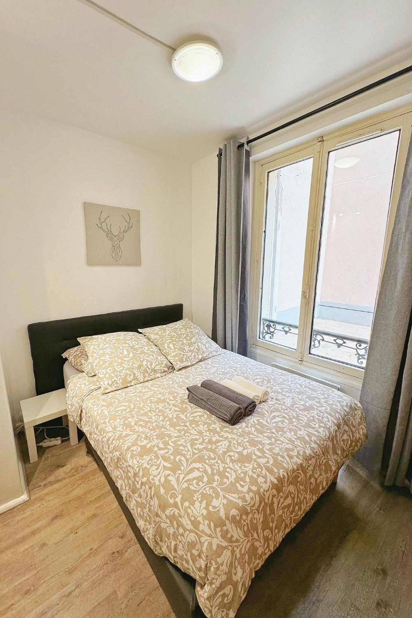 2 Minutes Metro Pasteur Paris 15Th Cosy Apartment Free Parking Exteriér fotografie